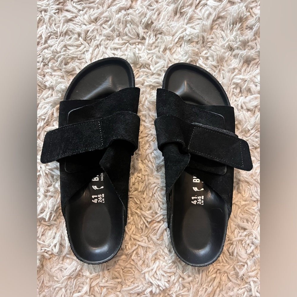 Birkenstock - Kyoto Sandals - Size 41 (10.5 US)
